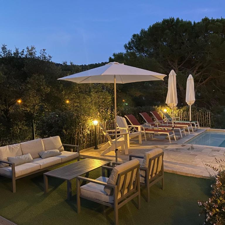 Villa Patrimoine - Villa - Vue sur Mer - 44