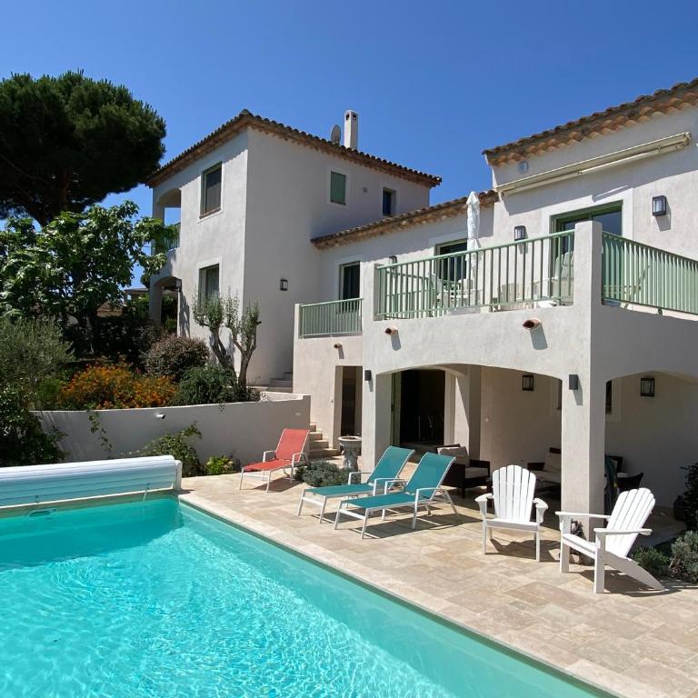 Villa Patrimoine - Villa - Vue sur Mer - 2