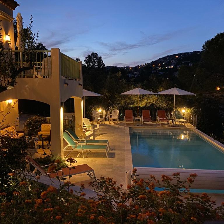 Villa Patrimoine - Villa - Vue sur Mer - 43