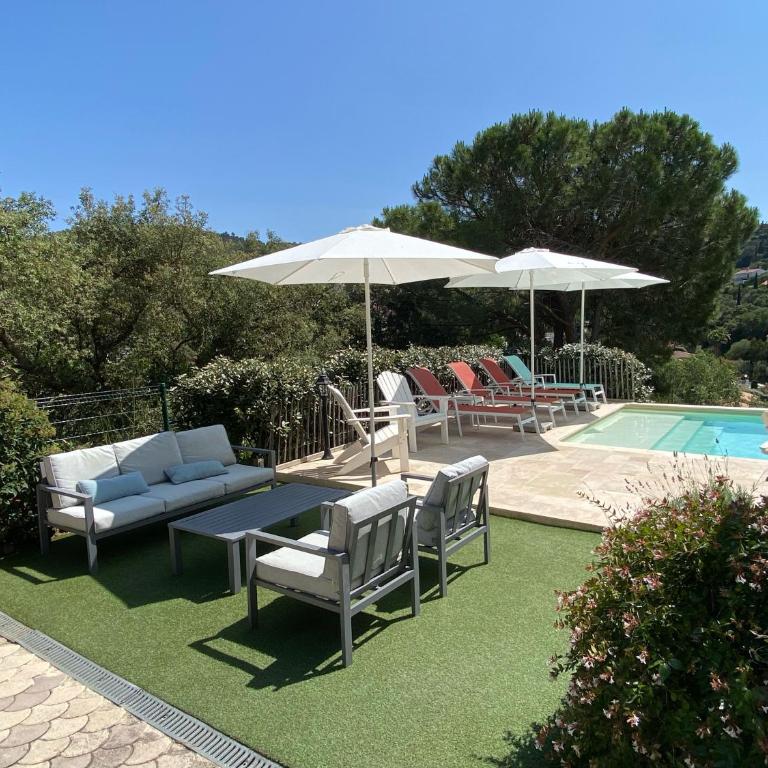 Villa Patrimoine - Villa - Vue sur Mer - 10