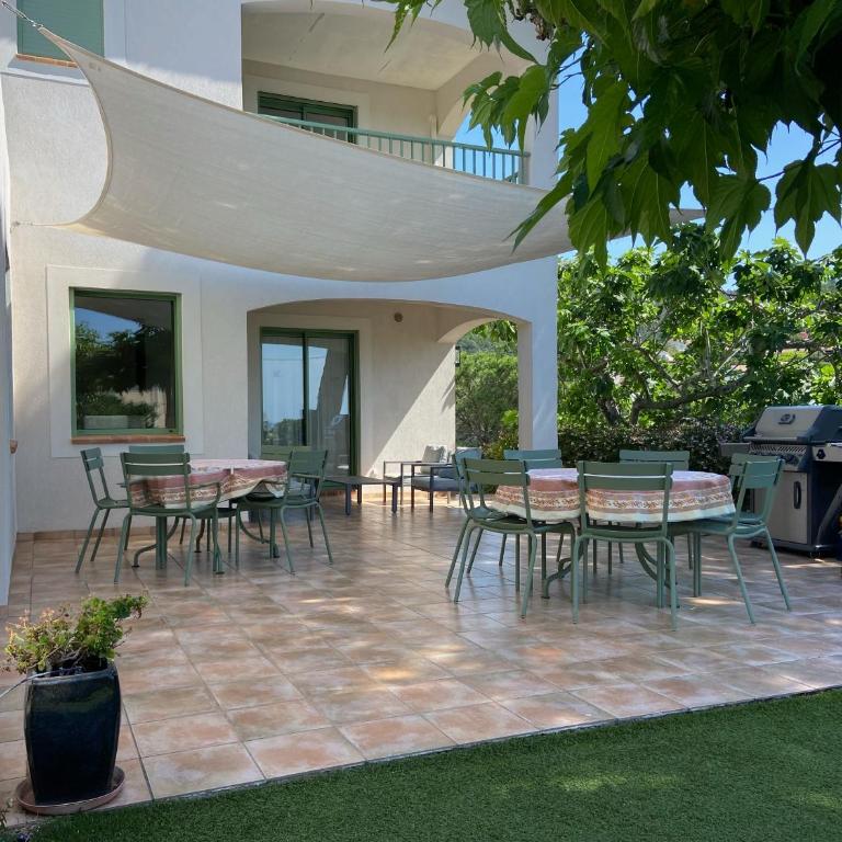 Villa Patrimoine - Villa - Vue sur Mer - 9