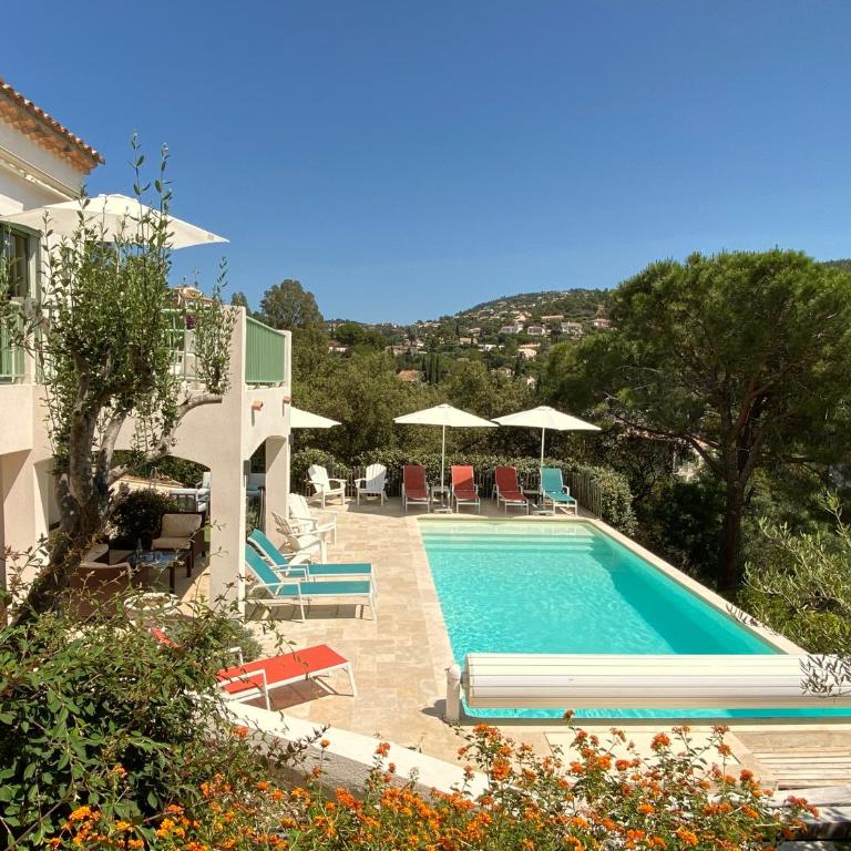 Villa Patrimoine - Villa - Vue sur Mer - 5
