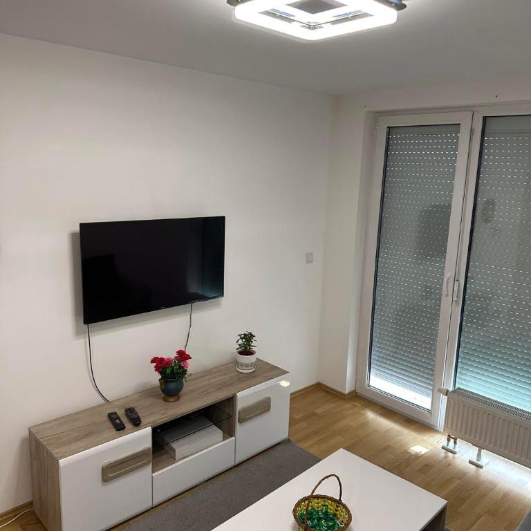 Luxury apartments - Otoka Sarajevo - Double Room with Park View - 10