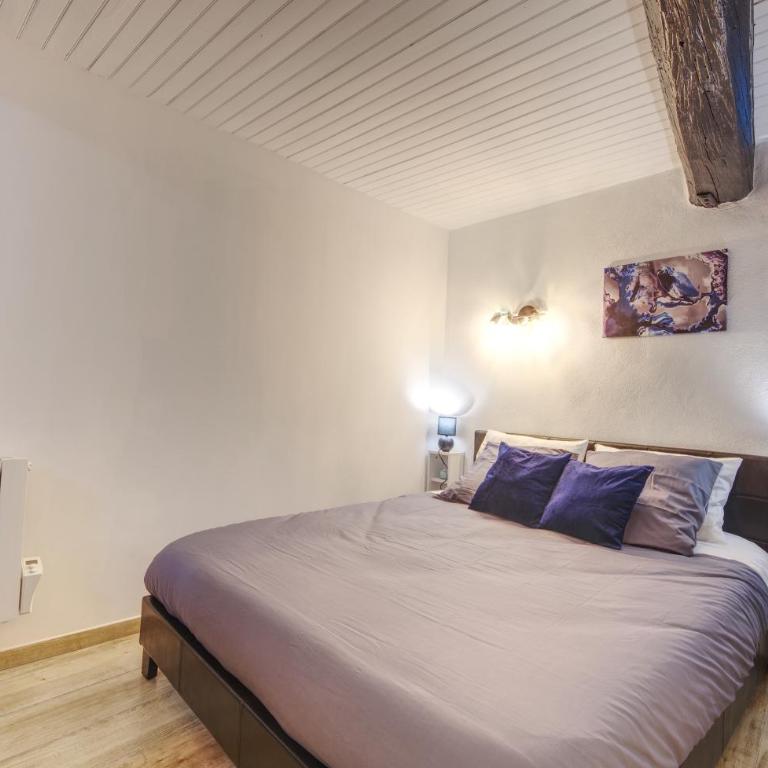 Appartement cosy Avignon centre-ville - One-Bedroom Apartment - 6