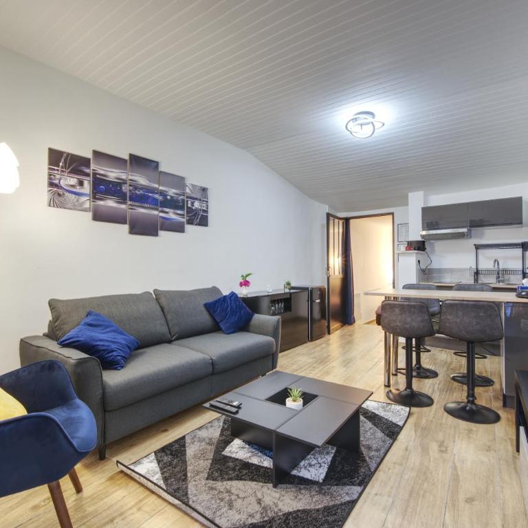 Appartement cosy Avignon centre-ville - One-Bedroom Apartment - 2