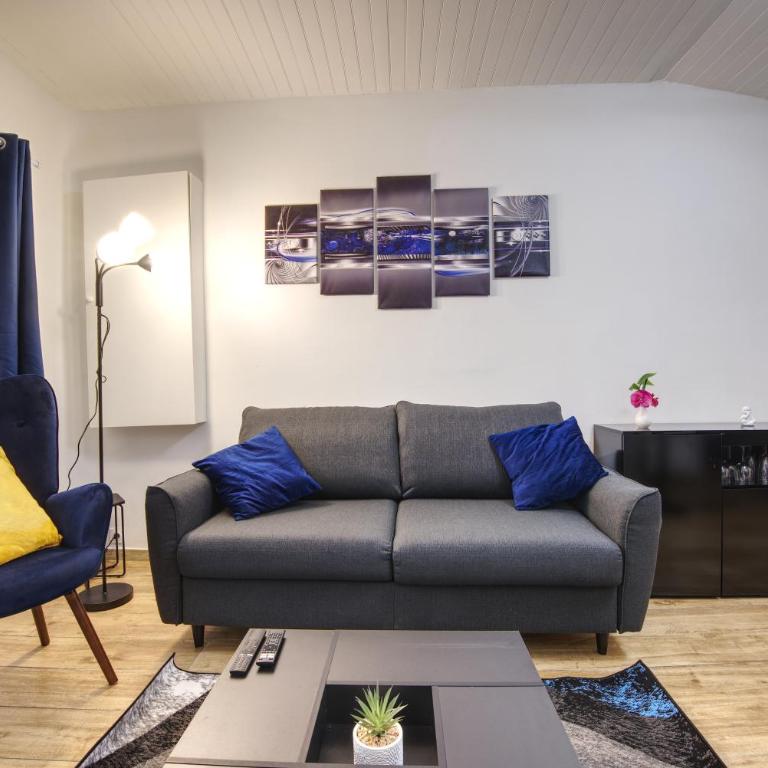 Appartement cosy Avignon centre-ville - One-Bedroom Apartment - 3