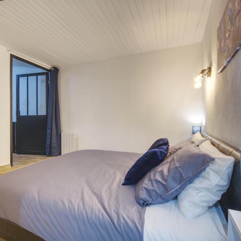 Appartement cosy Avignon centre-ville - One-Bedroom Apartment - 9
