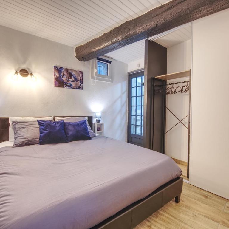 Appartement cosy Avignon centre-ville - One-Bedroom Apartment - 8