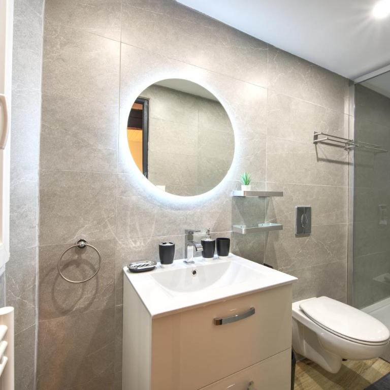 Appartement cosy Avignon centre-ville - One-Bedroom Apartment - 5