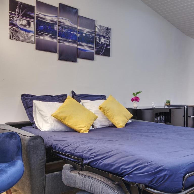 Appartement cosy Avignon centre-ville - One-Bedroom Apartment - 15