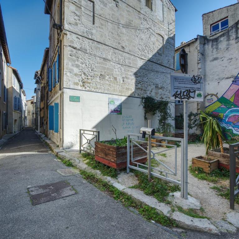 Appartement cosy Avignon centre-ville - One-Bedroom Apartment - 20