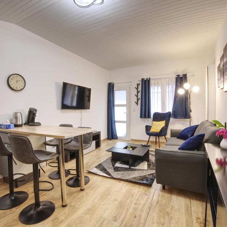Appartement cosy Avignon centre-ville - One-Bedroom Apartment - 16