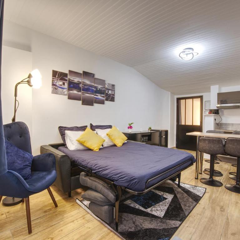 Appartement cosy Avignon centre-ville - One-Bedroom Apartment - 14