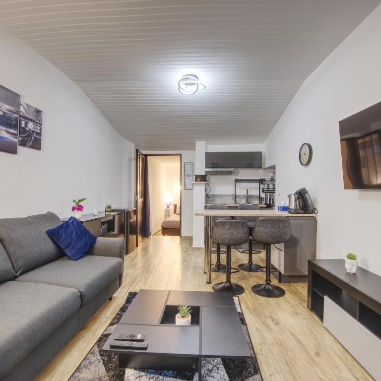 Appartement cosy Avignon centre-ville - One-Bedroom Apartment - 17