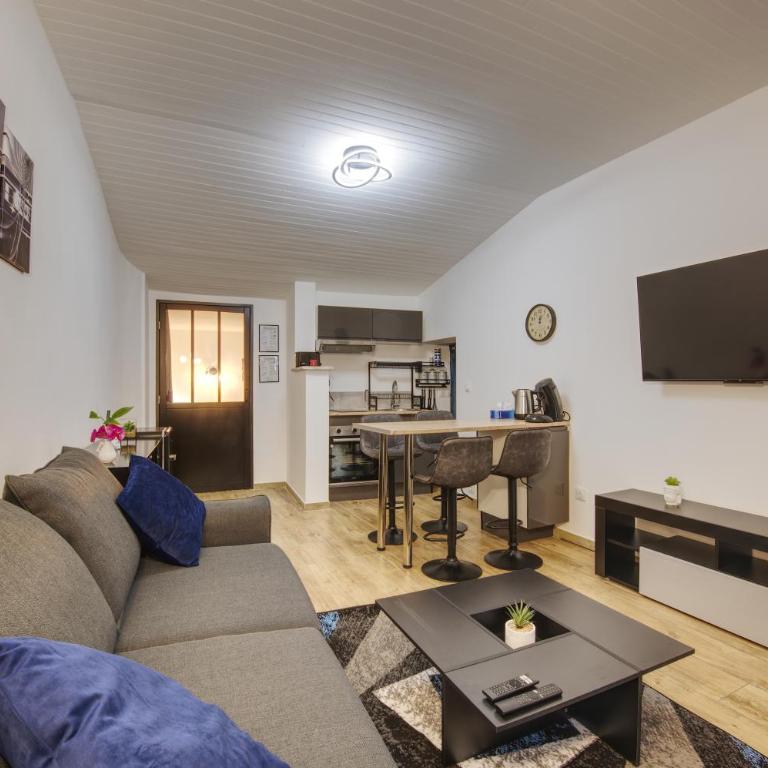 Appartement cosy Avignon centre-ville - One-Bedroom Apartment - 1