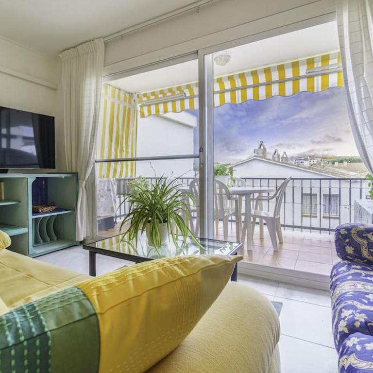 Piso ideal para dos con balcón Platja d'Aro - Apartamento de 1 dormitorio - 7