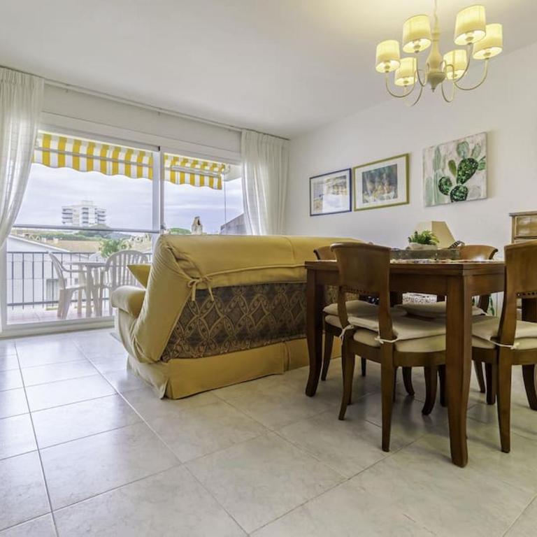 Piso ideal para dos con balcón Platja d'Aro - Apartamento de 1 dormitorio - 12