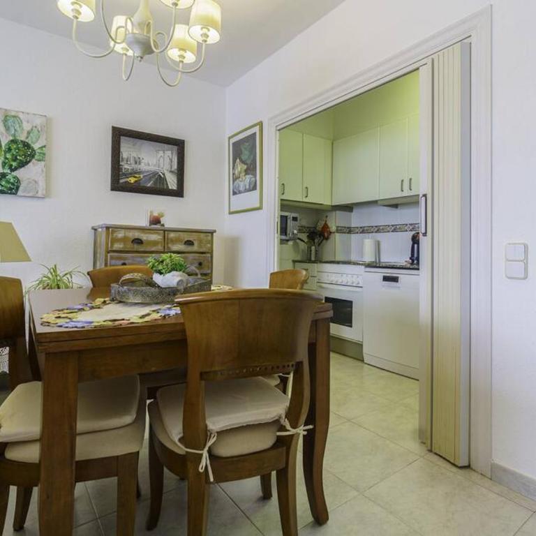 Piso ideal para dos con balcón Platja d'Aro - Apartamento de 1 dormitorio - 6