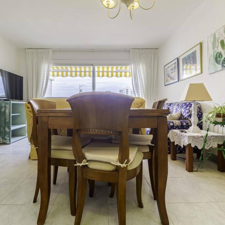 Piso ideal para dos con balcón Platja d'Aro - Apartamento de 1 dormitorio - 9
