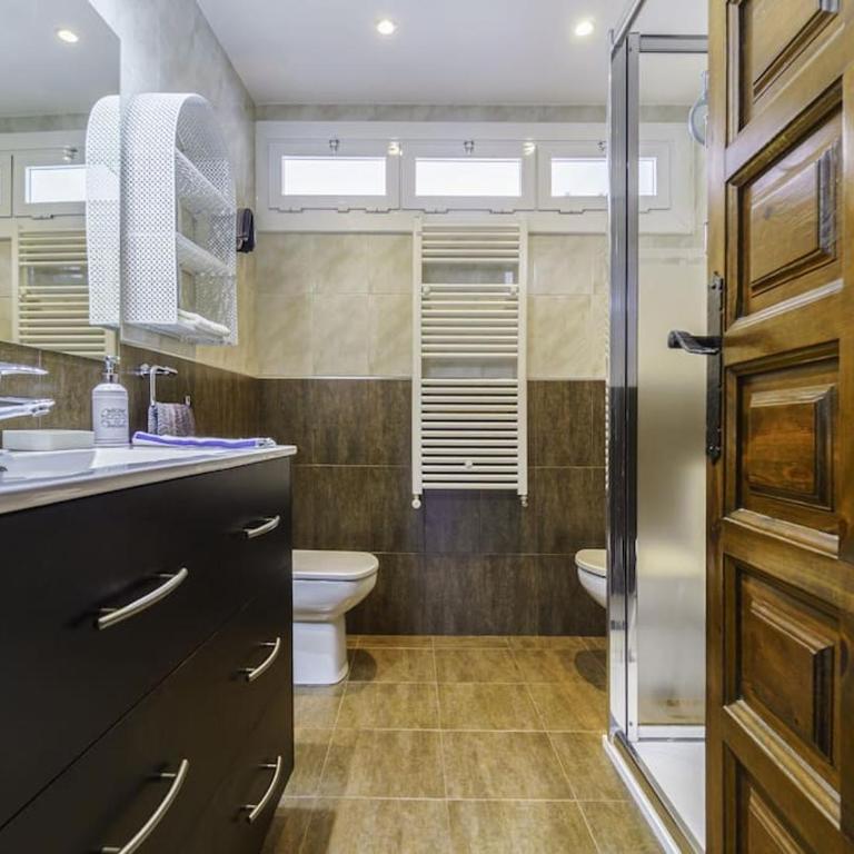 Piso ideal para dos con balcón Platja d'Aro - Apartamento de 1 dormitorio - 14