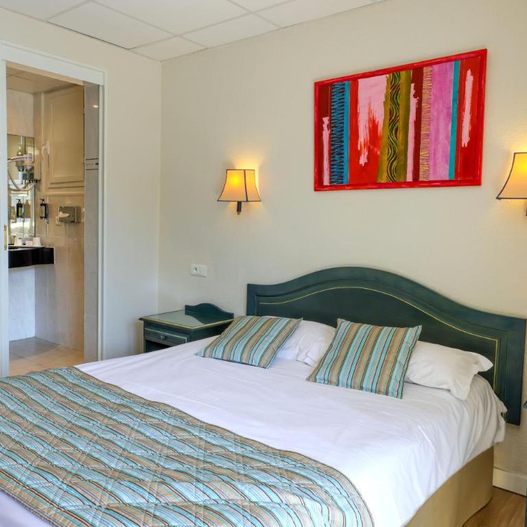 Hotel Saint Christophe - Chambre Double Standard - Vue Directe sur Mer - 2