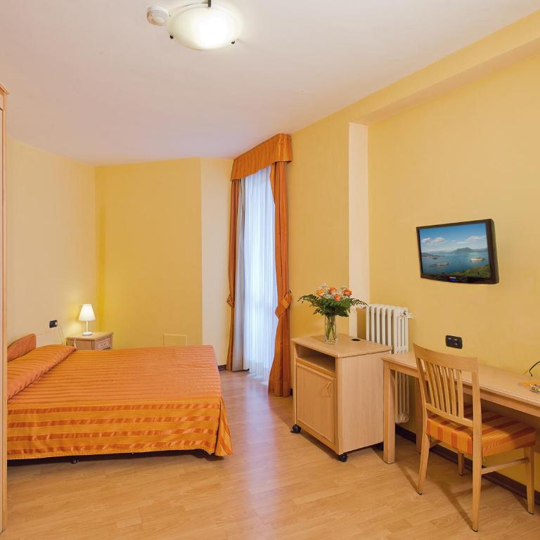 Hotel Residence Dei Fiori - Appartamento con 1 Camera da Letto e Vista Lago - 1