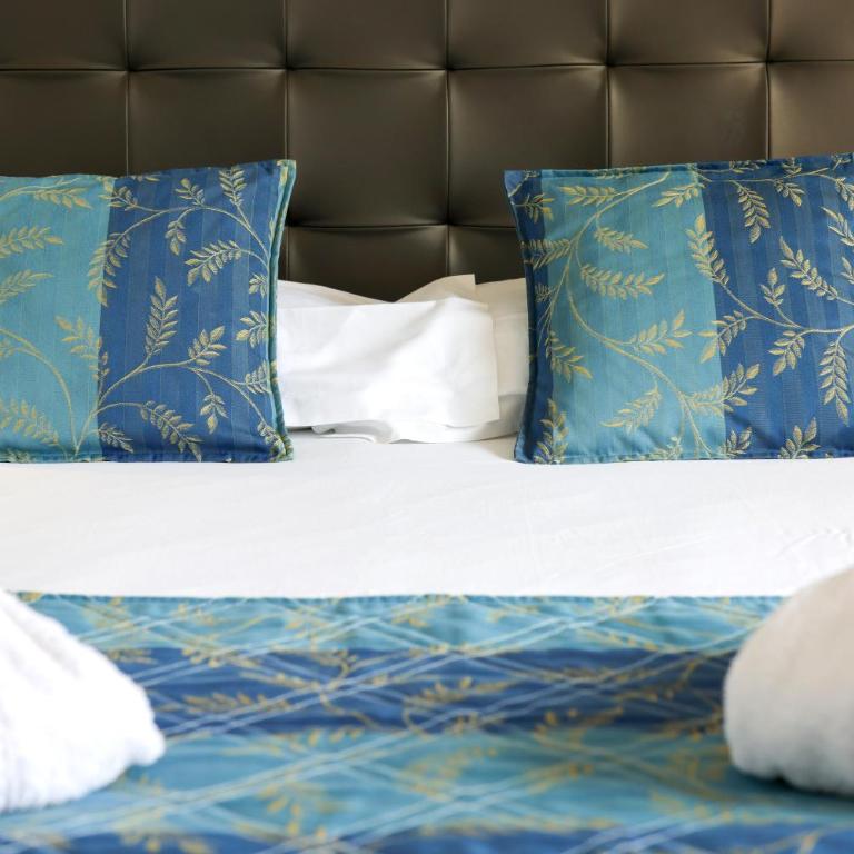 Hotel Saint Christophe - Chambre Double Supérieure - Vue Directe sur Mer - 1