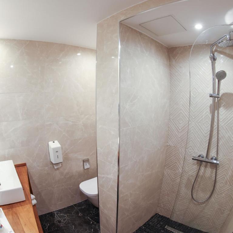 Hotel Saint Christophe - Chambre Double Supérieure - Vue Directe sur Mer - 17
