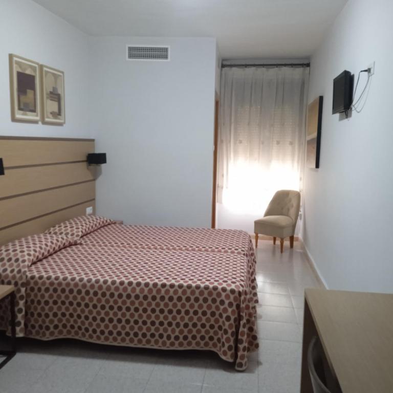 Hotel Royal - Habitación Doble - 1 o 2 camas - 2