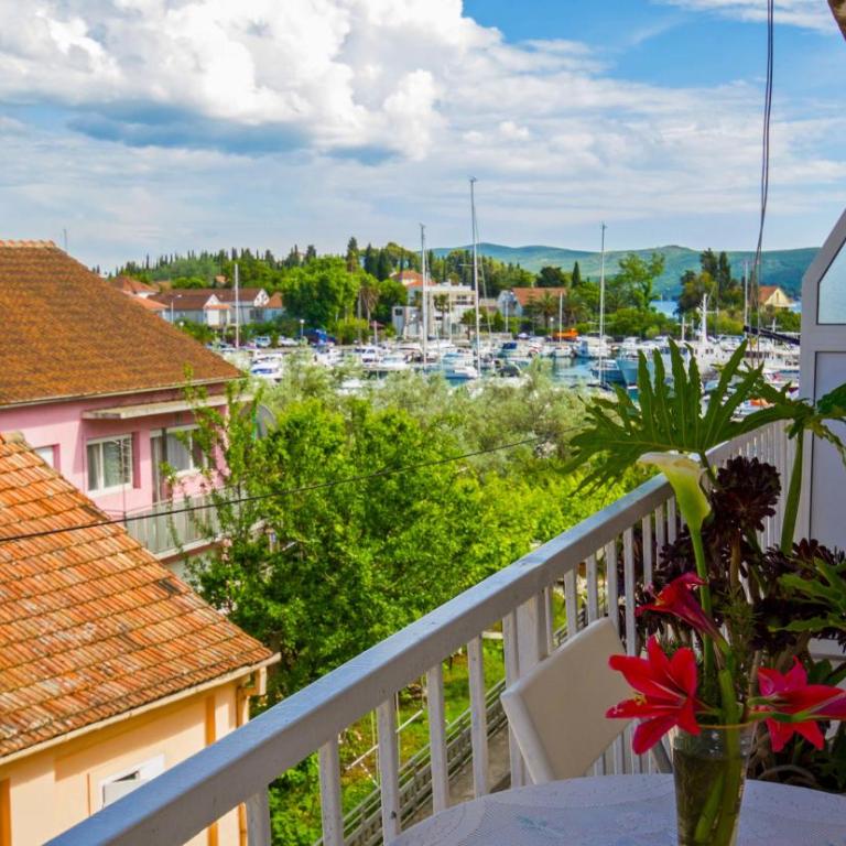 Pakovo Apartments Andrija - Apartman s 1 Spavaćom Sobom i Balkonom - 18