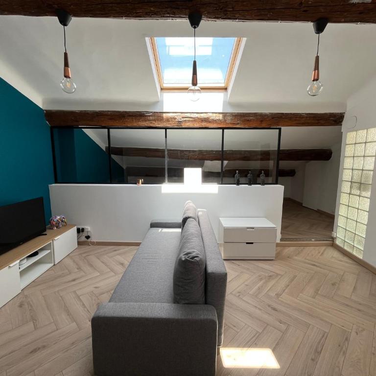 Grignan - Apartamento de 1 dormitorio - 3