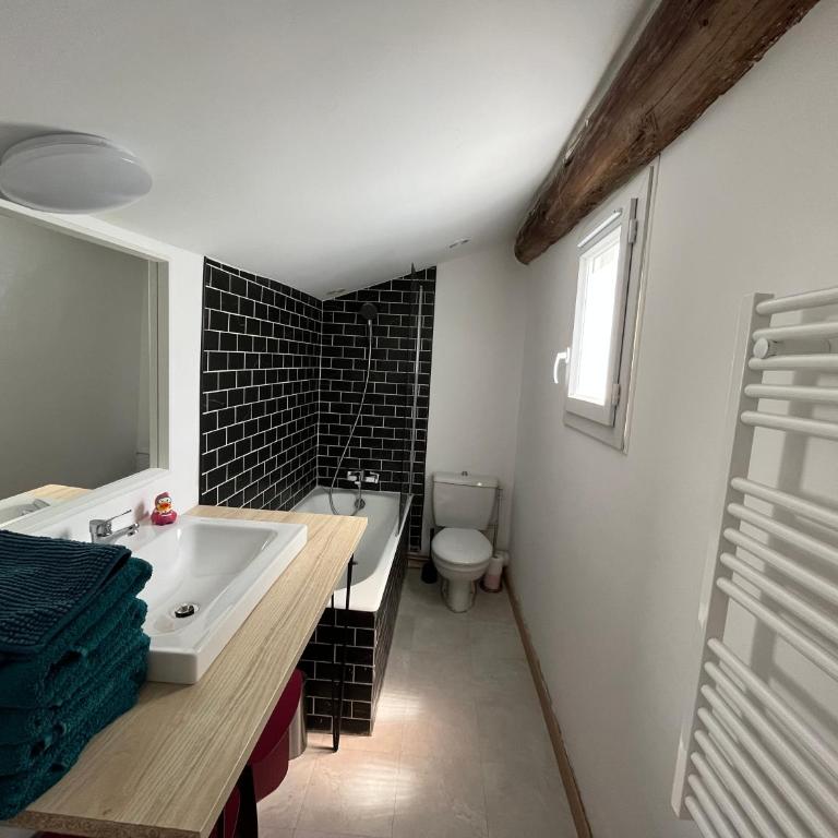 Grignan - Apartamento de 1 dormitorio - 7