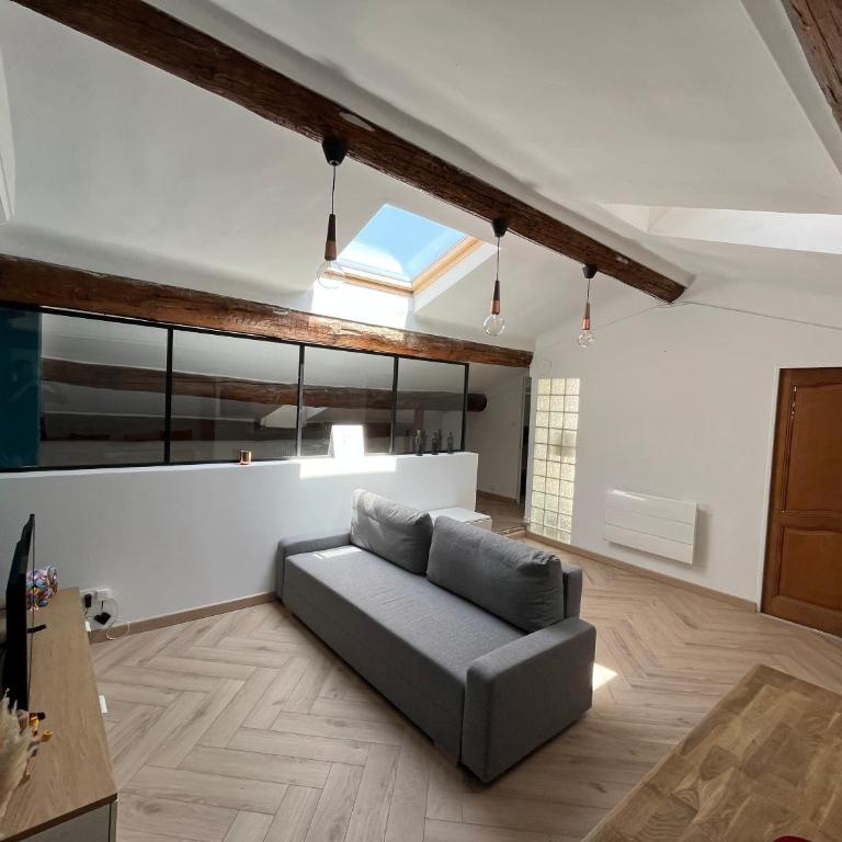 Grignan - Apartamento de 1 dormitorio - 4