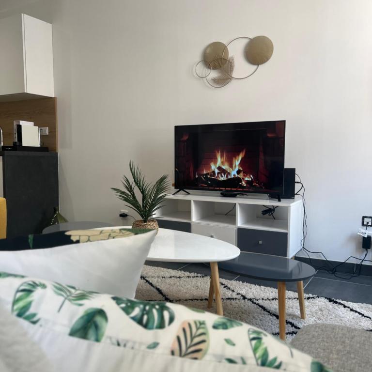 Le Cosy - Appartement 1 Chambre - 29