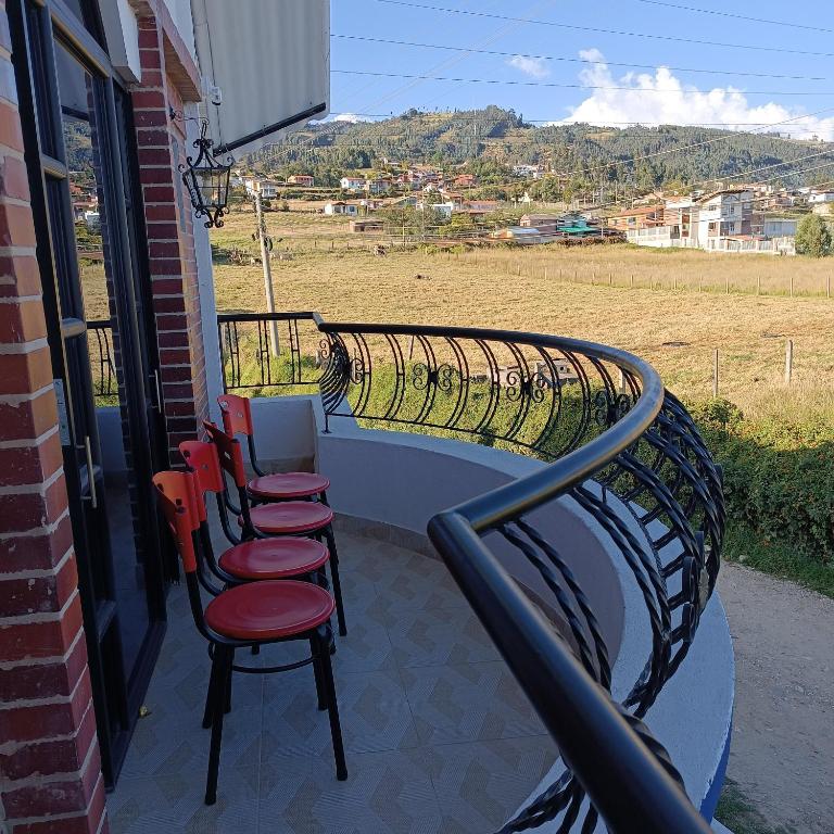 Villa Graciela I - Four-Bedroom House - 28