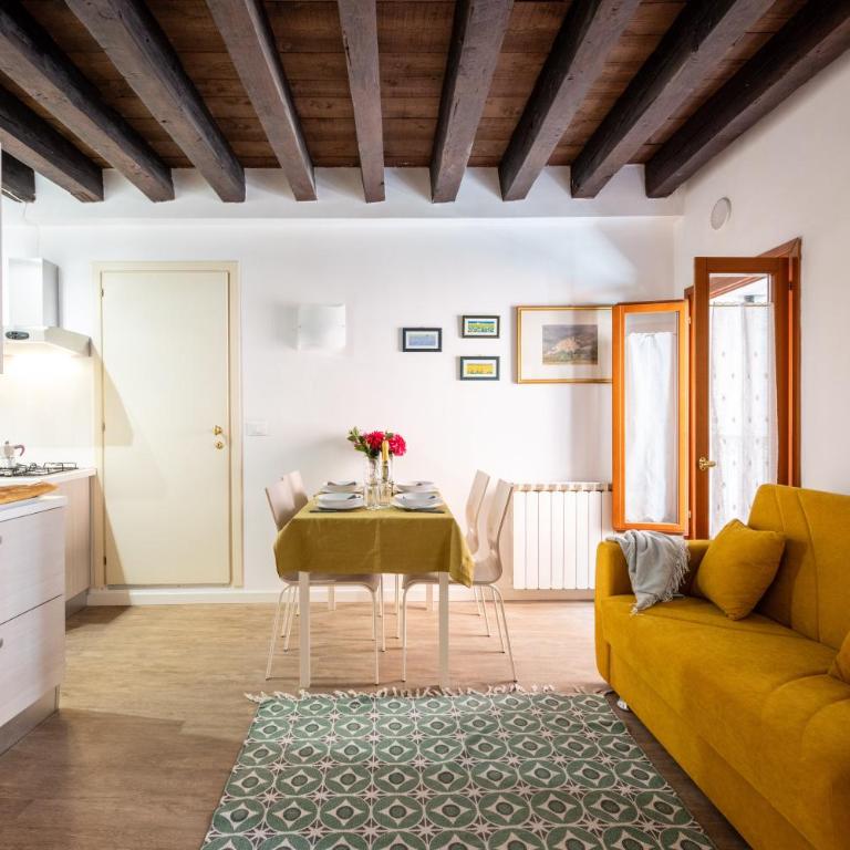 Ca' dei Zogatoli - Appartamento con 1 Camera da Letto - 4