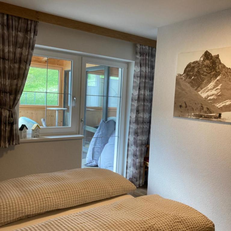 Apart Jehle - Apartment mit Terrasse - 13