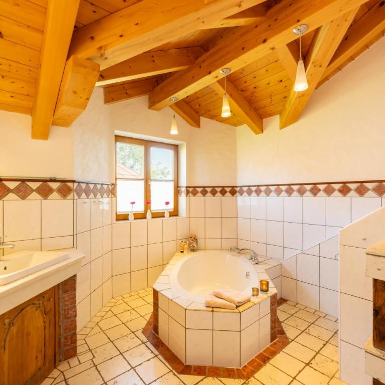 Ferienhaus Weinklause am Plattenbichl - Ferienhaus - 10