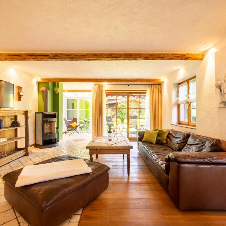 Ferienhaus Weinklause am Plattenbichl - Ferienhaus - 8