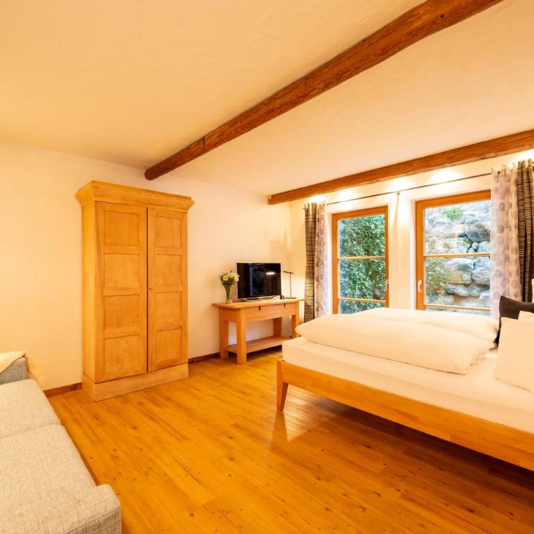 Ferienhaus Weinklause am Plattenbichl - Ferienhaus - 5