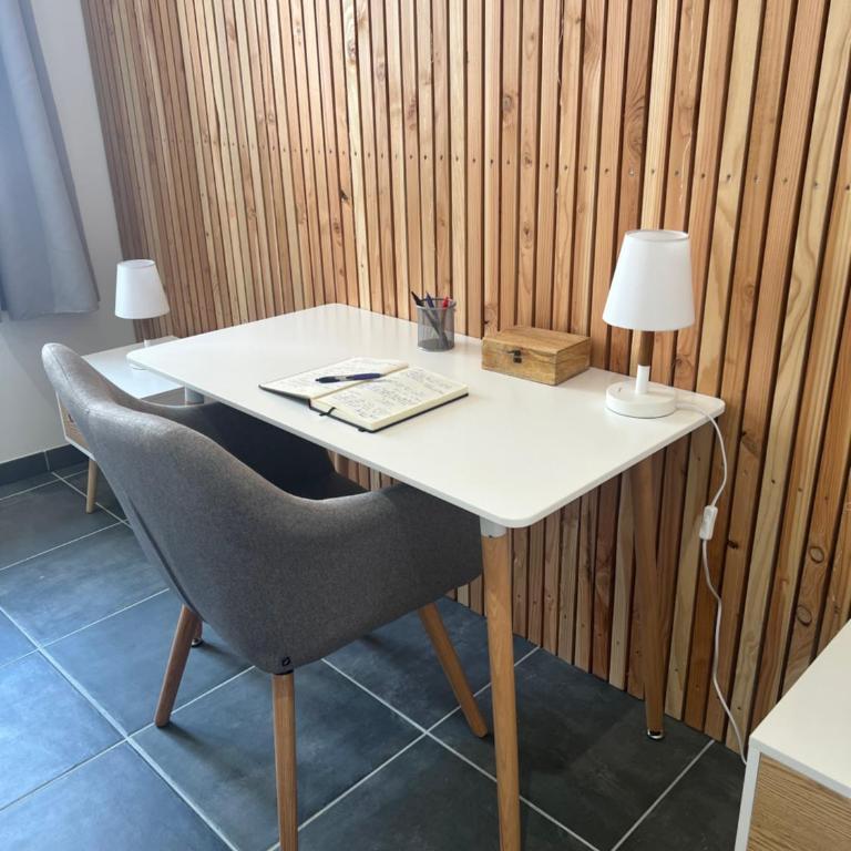 Le Cosy - Appartement 1 Chambre - 40