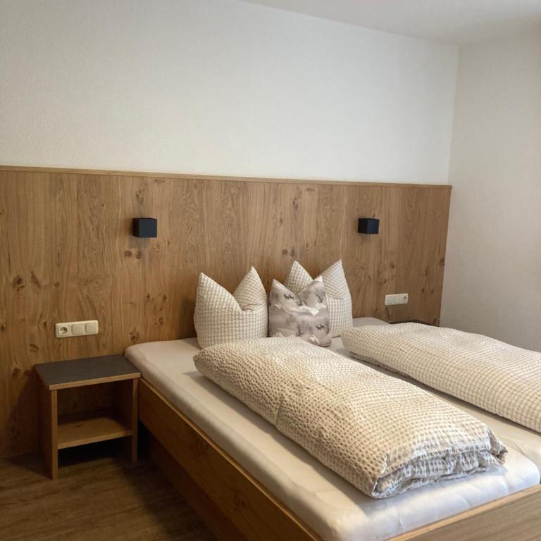 Apart Jehle - Apartment mit Terrasse - 9