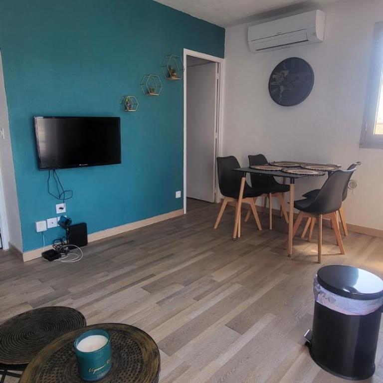 Vu mer, refait à neuf, spacieux, agréable, hôte reactif - Apartamento de 1 dormitorio - 2
