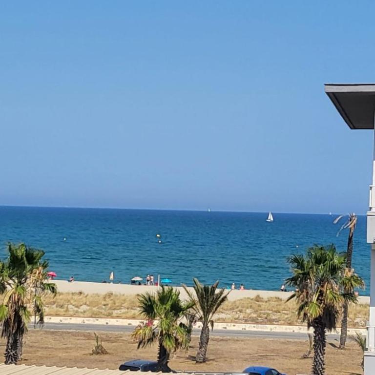 Vu mer, refait à neuf, spacieux, agréable, hôte reactif - Apartamento de 1 dormitorio - 4
