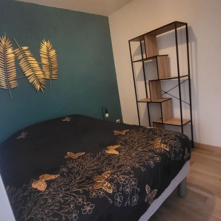 Vu mer, refait à neuf, spacieux, agréable, hôte reactif - Apartamento de 1 dormitorio - 5