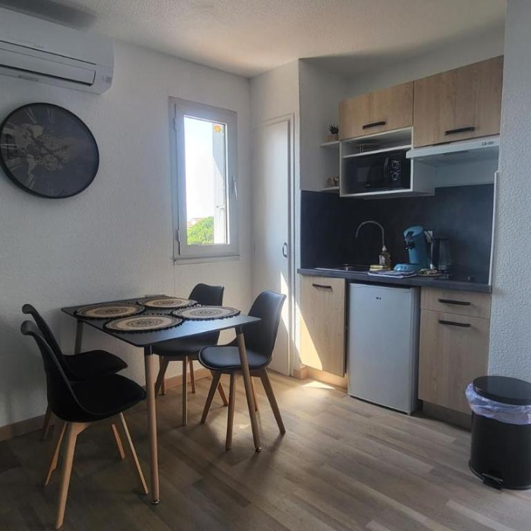 Vu mer, refait à neuf, spacieux, agréable, hôte reactif - Apartamento de 1 dormitorio - 6