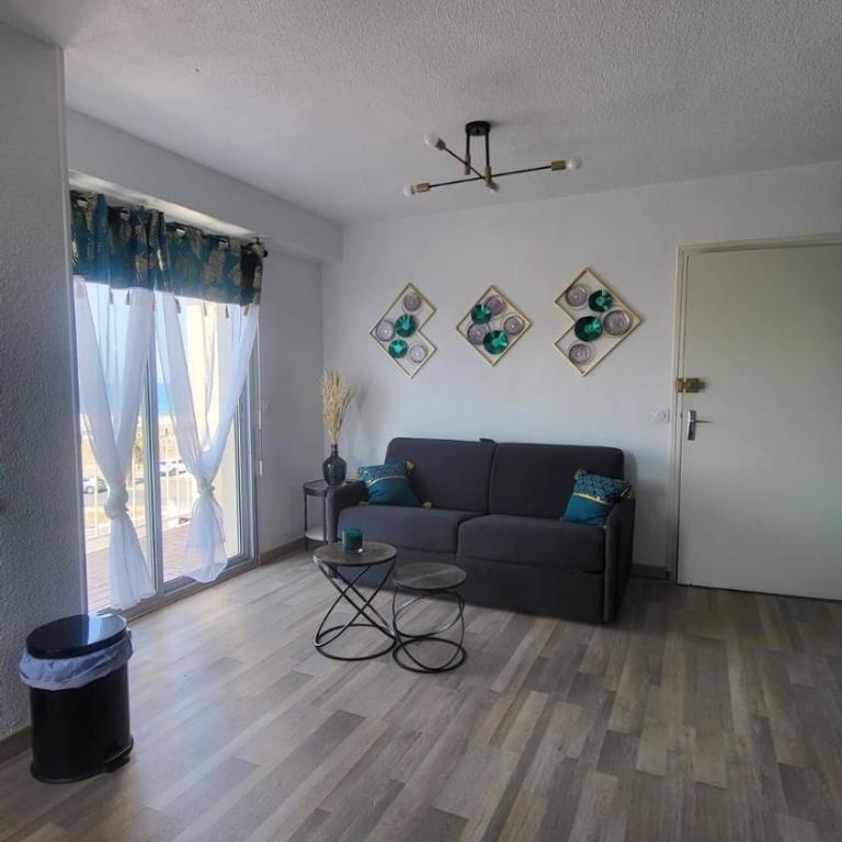 Vu mer, refait à neuf, spacieux, agréable, hôte reactif - Apartamento de 1 dormitorio - 8