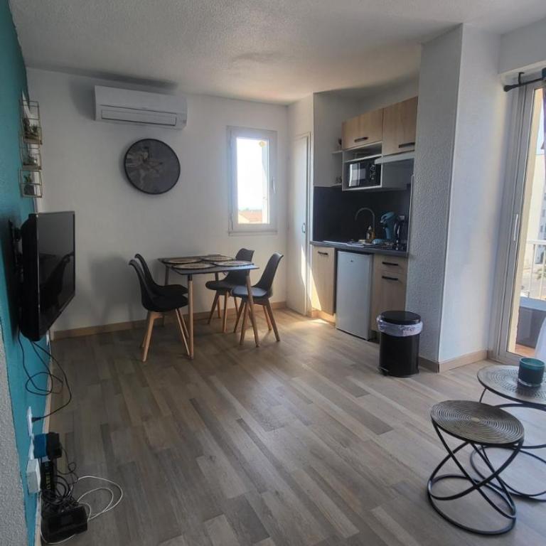 Vu mer, refait à neuf, spacieux, agréable, hôte reactif - Apartamento de 1 dormitorio - 9