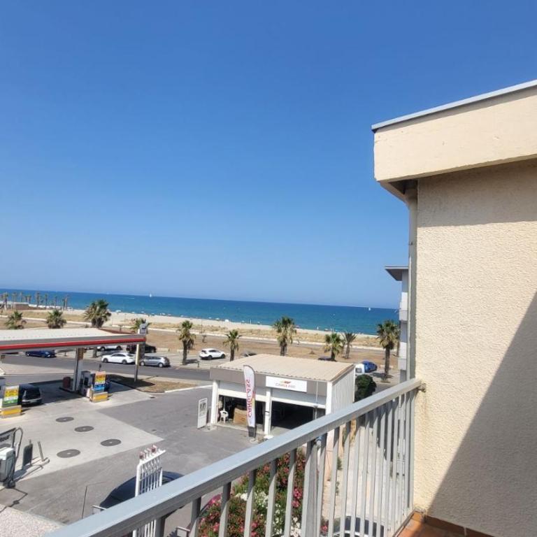 Vu mer, refait à neuf, spacieux, agréable, hôte reactif - Apartamento de 1 dormitorio - 10