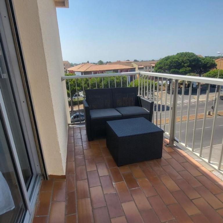 Vu mer, refait à neuf, spacieux, agréable, hôte reactif - Apartamento de 1 dormitorio - 12